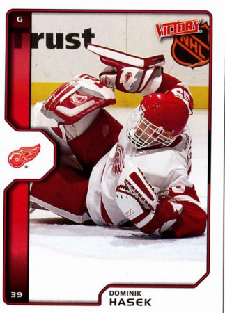 2002-03 Upper Deck Victory #74