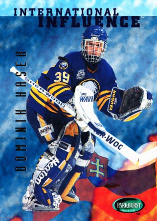 1995-96 Parkhurst International #236